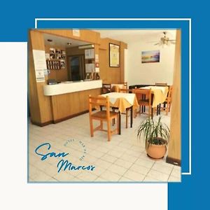 Nuevo hotel San Marcos
